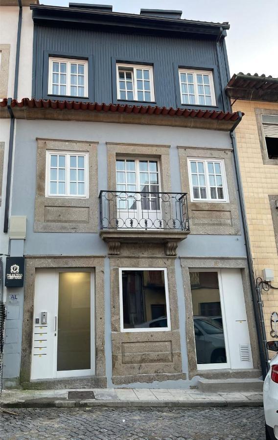 Palhotas Guest House - Apartamento Sameiro Braga Exterior photo